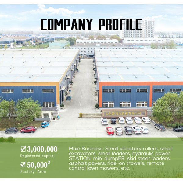 Skid Steer Wheel Loader Professional Manufacture Compact Skid Steer Earth Auger Drive Attachment