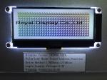 240X80 Cog IC St7529 Transflective LCD Display FStn FPC Parallel