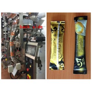 Automatic Multihead Filling coffee beans packaging machine for supermaket