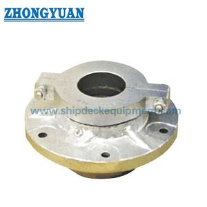 China CB 3145 Water Lubricate Upper Rudder Bearing Marine Hydraulic Steering on sale