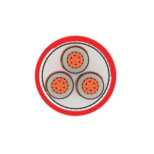 Durable Xlpe Insulated Cable Electrical Power Cable With Stranded Copper