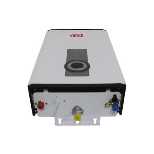 220V Instant Electric Water Heater Stainless Steel 1500W