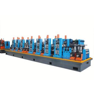 200KW High Frequency Welded Steel Pipe Production Line 20-90m/min
