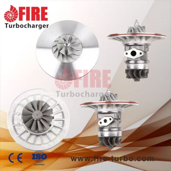 K33 Turbo Cartridge 53339886406 0389901 DAF 95 Truck With NTG1160WS270 / NTG1160WS250 Engine