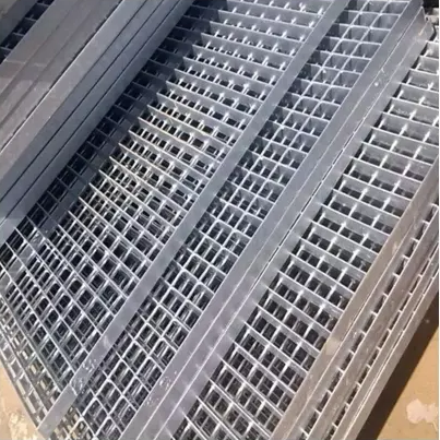 Galvanized Welded Metal Steel Grating 