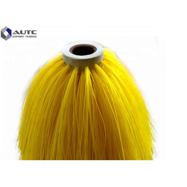 Buy Guardrail Industrial Sweeping Brush Freeway Highway 320mm*600mm Plastic Silk at wholesale prices
