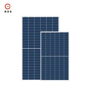 High Efficiency High Power Solar Panels 340W Perc Half Solar Panel