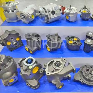 Water Pump 352-0203 3520203 for Engine 3406