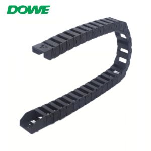 Mini Plastic Cable Drag Chain 10X20