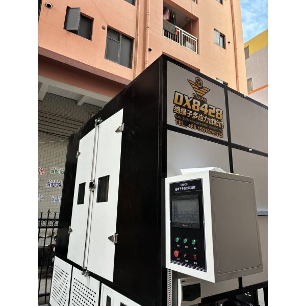 Dry Heat At 50 C± 2 C Resin Insulator Testing Machine For OBM Customized Support
