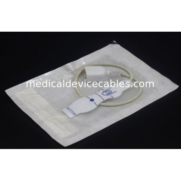 Nihon Kohden didsposable Spo2 Sensor 0.45 M Length With Transpore