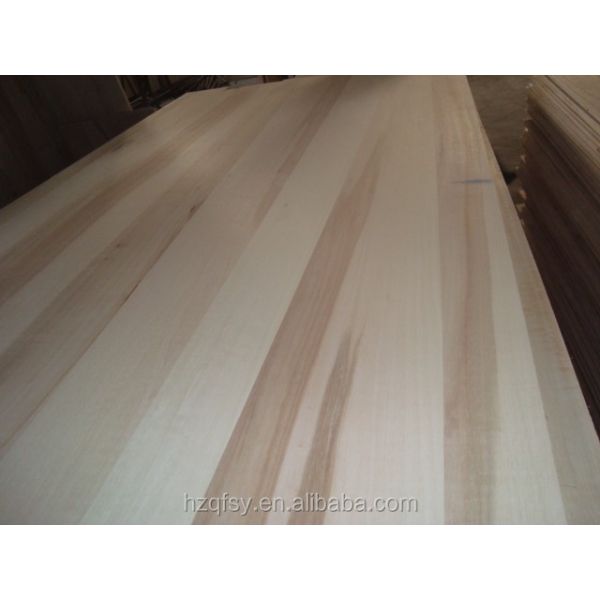 Soild Wood Poplar Drawer Board for Furniture Grade Wall Panel Moisture Content 8%-12%