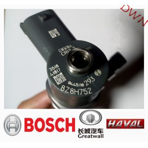 China BOSCH common rail diesel fuel Engine Injector 0445110293  0445 110 293 for  Great Wall Haval Engine on sale