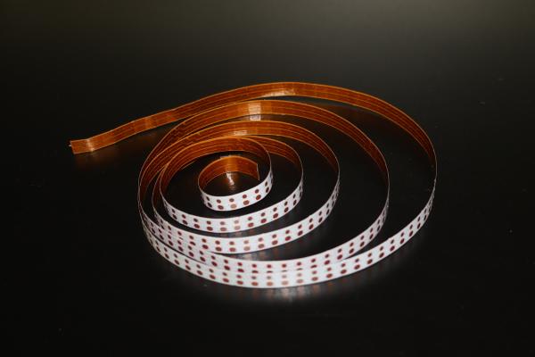 12V FPCB Bare Board 2835-0805 SMD 9.6MM 80R 240D 18/50 Flexible Printed Circuit