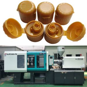 534g Injection Moulding Machine with Cooling System