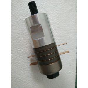 Food Cutting Machine High Power Ultrasound Transducer Anti-Temperature