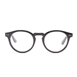 European American 46-20-140 CR39 Horn Frame Glasses Designer Sunglasses For