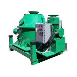China Efficiently Manage Drilling Waste with TRCD Vertical Cutting Dryer: Advanced Design, High Recovery Ratio, on sale
