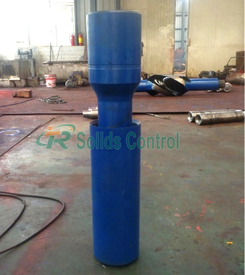 Oilfield downhole junk sub