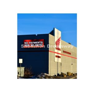 8000 nits P6 Outdoor Advertising LED Display DIP246 EPISTAR LED Chip