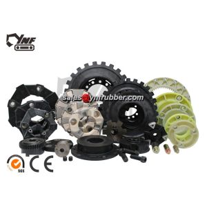 Centaflex Rubber Coupling 2019608 3633643 MikiPulley 778322 Hydraulic Pump