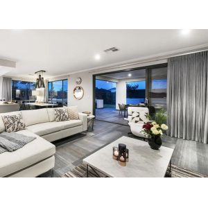 Luxury Modular Modern Style Smarthouse Prefab Villa