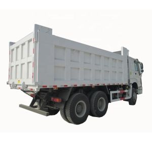 Sinotruk 6x4 HOWO Dump Truck HOWO Tipper HOWO Tipper Truck