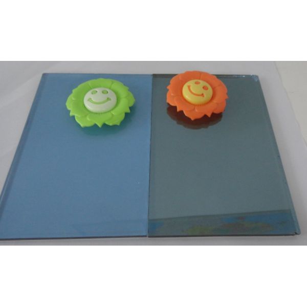 Buy Customized Energy-Saving Thick Sheet Reflection Glass in Privacy at wholesale prices