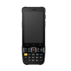 Quality 4HD Touch Screen Industrial Handheld Terminal PDA With Honeywell Scanner for sale