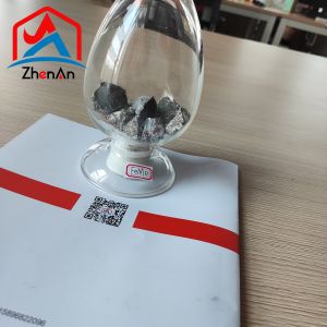 Casting 10-50mm Iron Molybdenum Drum Packing 60