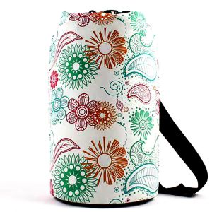 500D PVC Ocean Pack Triathlon Accessories CustomCartoons Printing