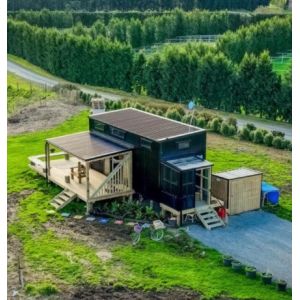 Hotel Portable Modular Container House for Contemporary Design Expandable Living