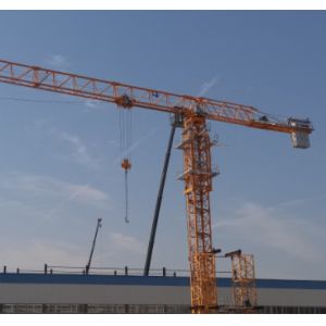 50m Jib Hammer Head Tower Crane 10 Ton