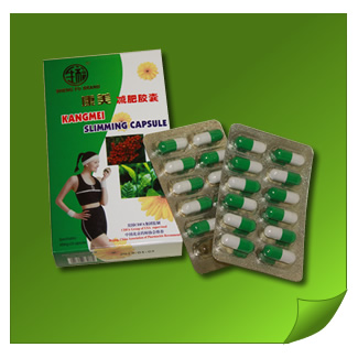 Kangmei Weight Loss Slimming Capsule (MH-050)