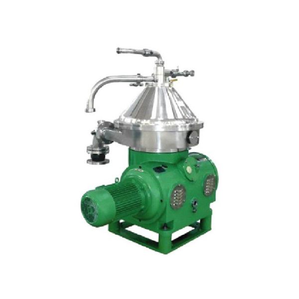 Buy Food Centrifuge / Disc Type Centrifuge Machine For Vegetable Crude Oil Refinery at wholesale prices