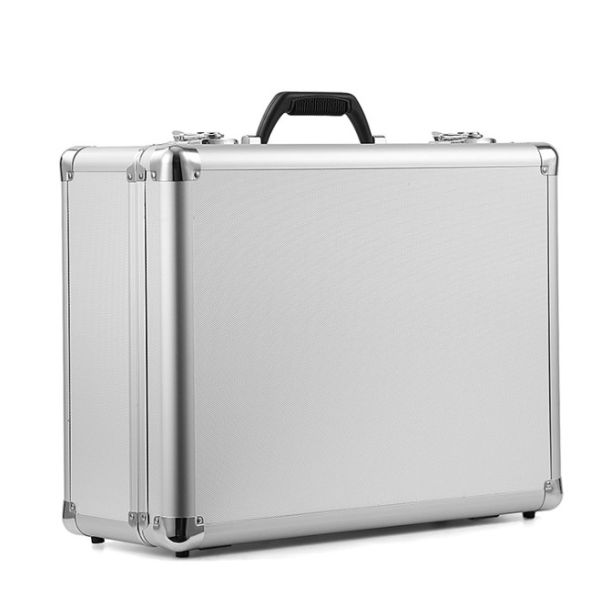 Buy High Quality Silver Aluminum Tool Carrying Box at wholesale prices
