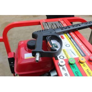 Quality Commercial Hot Water Pressure Washer Steam Cleaner Pressure Switch Control for sale