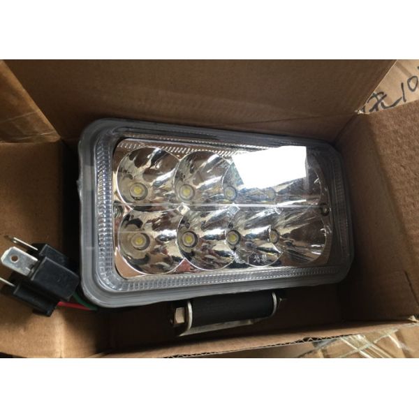Buy For HOWO Truck Spare Parts 24V 12V High Brightness 60w LED Truck Light at wholesale prices