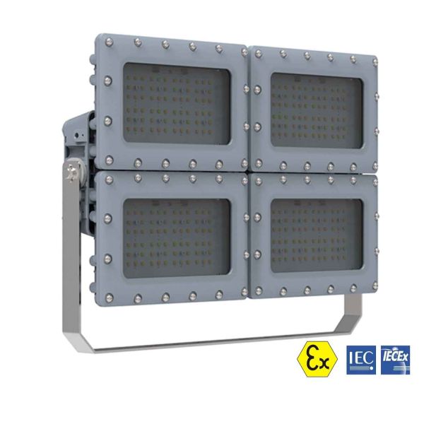 Ex-Tank series ATEX and IEC EX Classified Explosion Proof High Lumen Led light