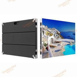 Showtechled Indoor Small Pixel Pitch LED Screen Ultra HD Fixed High Refresh