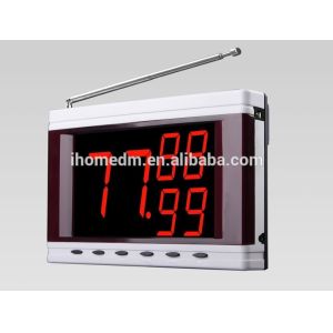 Fashion wholesale s632 wireless charger receiver