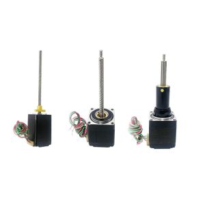 VSM 28mm Hybrid Stepper Motor 1.5/2.3mH 1A for Industrial and for Automation