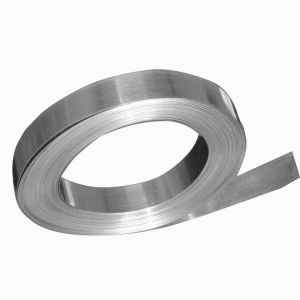 Constantan CuNi44 Copper Nickel Strip / Ribbon Max Width 220mm Annealed Bright