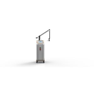 fractional skin treatment Carbon dioxide laser Fractional co2 therapy treatment