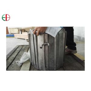 EB26044 Cobalt Alloy Castings Precision Cast Process High Temperature 1300