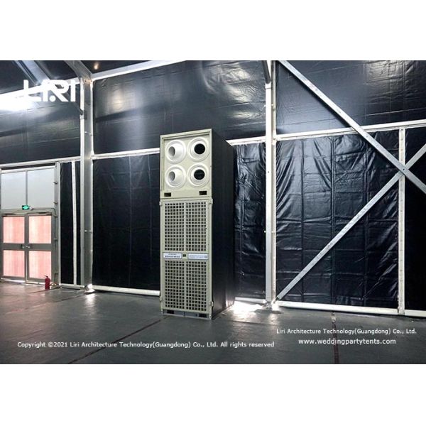 Big White Aluminium Frame Tents Marquee For Outdoor Event or Concert