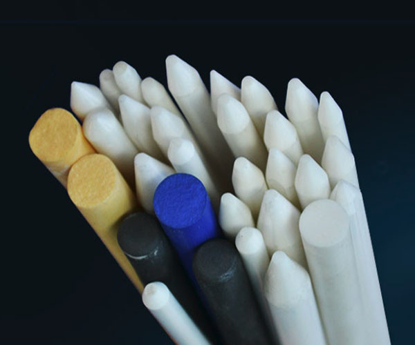 Buy Electrical insulation Mechnical Strength Zirconia Ceramic Rod Black 3mm at wholesale prices
