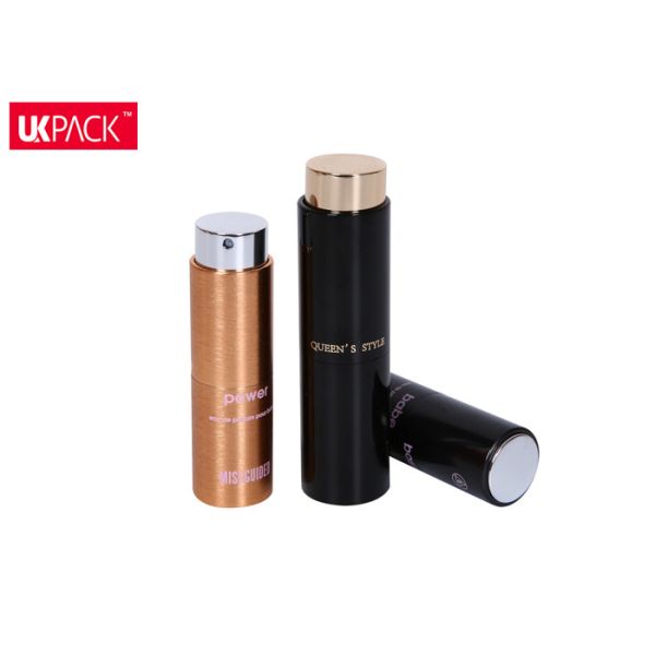 Original Pump Capacity 30ml 120ml Empty Makeup Spray Bottle