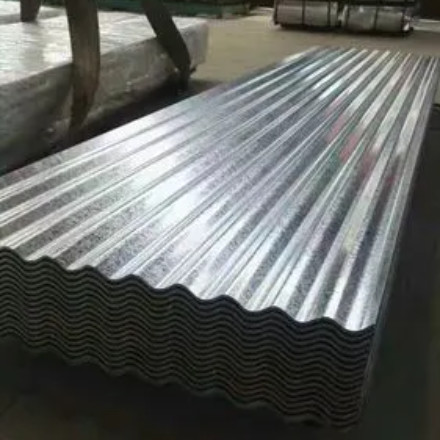 Buy ASTM JIS EN Standard SGCC SECC Galvanized Steel Roofing Sheet at wholesale prices