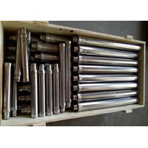 Fully Welded Stainless Steel Rotary Screen Drum For Food Processing Industry